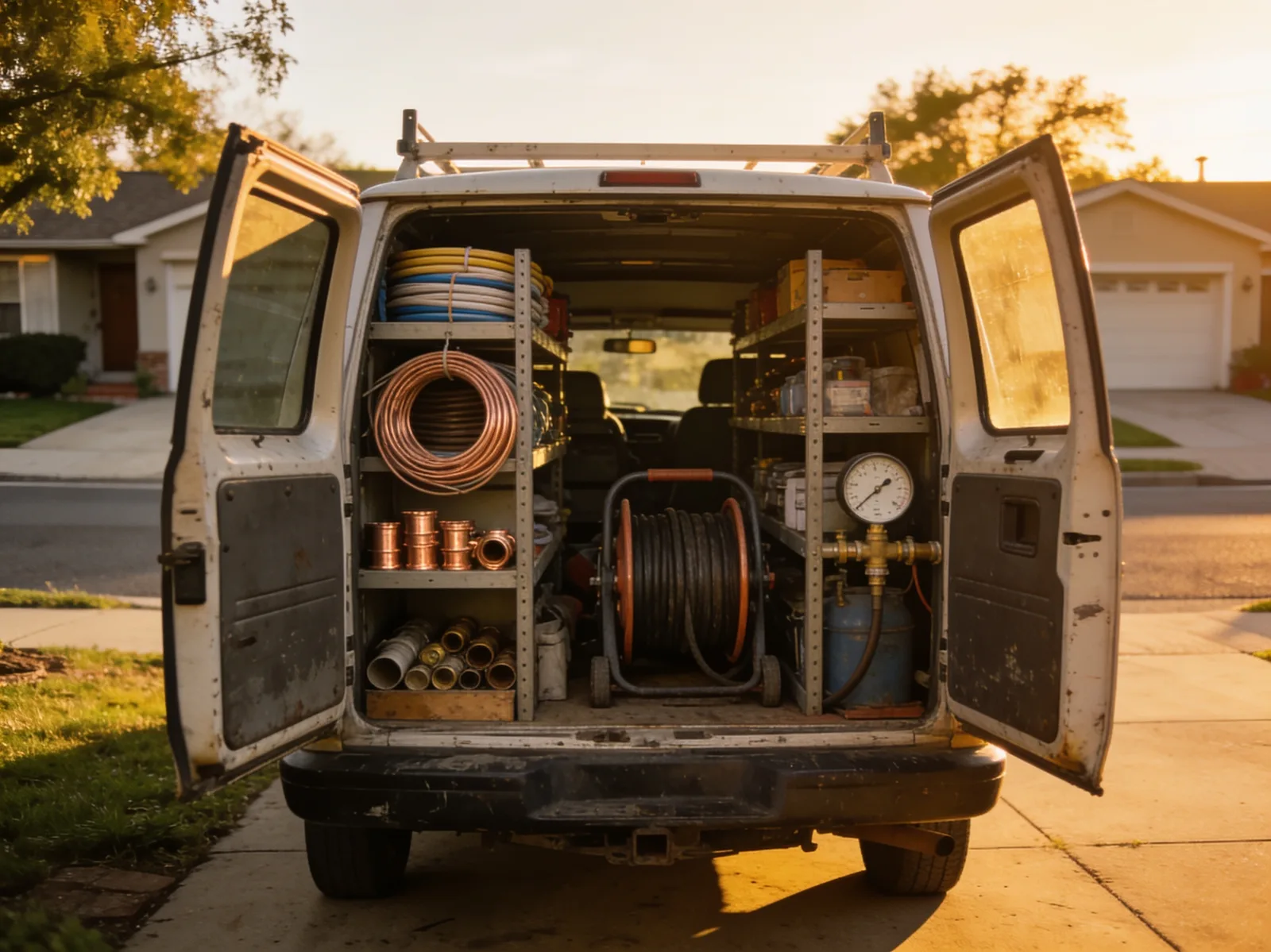 Emergency Plumber company in Drexel, NC